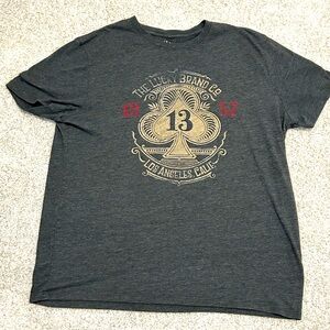 Lucky Brand short sleeve men’s tshirt